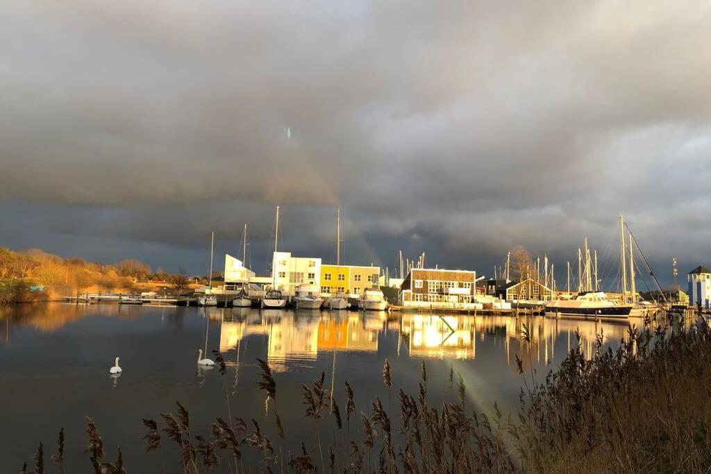Hyggelig Sommerhus Oer Maritime Ferieby Ebeltoft Εξωτερικό φωτογραφία