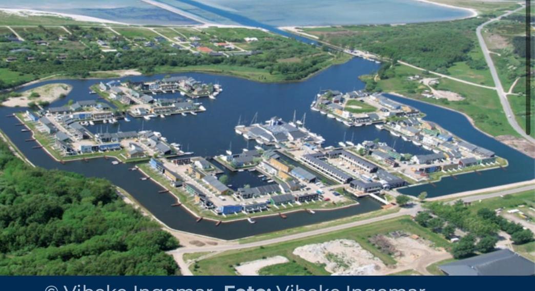 Hyggelig Sommerhus Oer Maritime Ferieby Ebeltoft Εξωτερικό φωτογραφία
