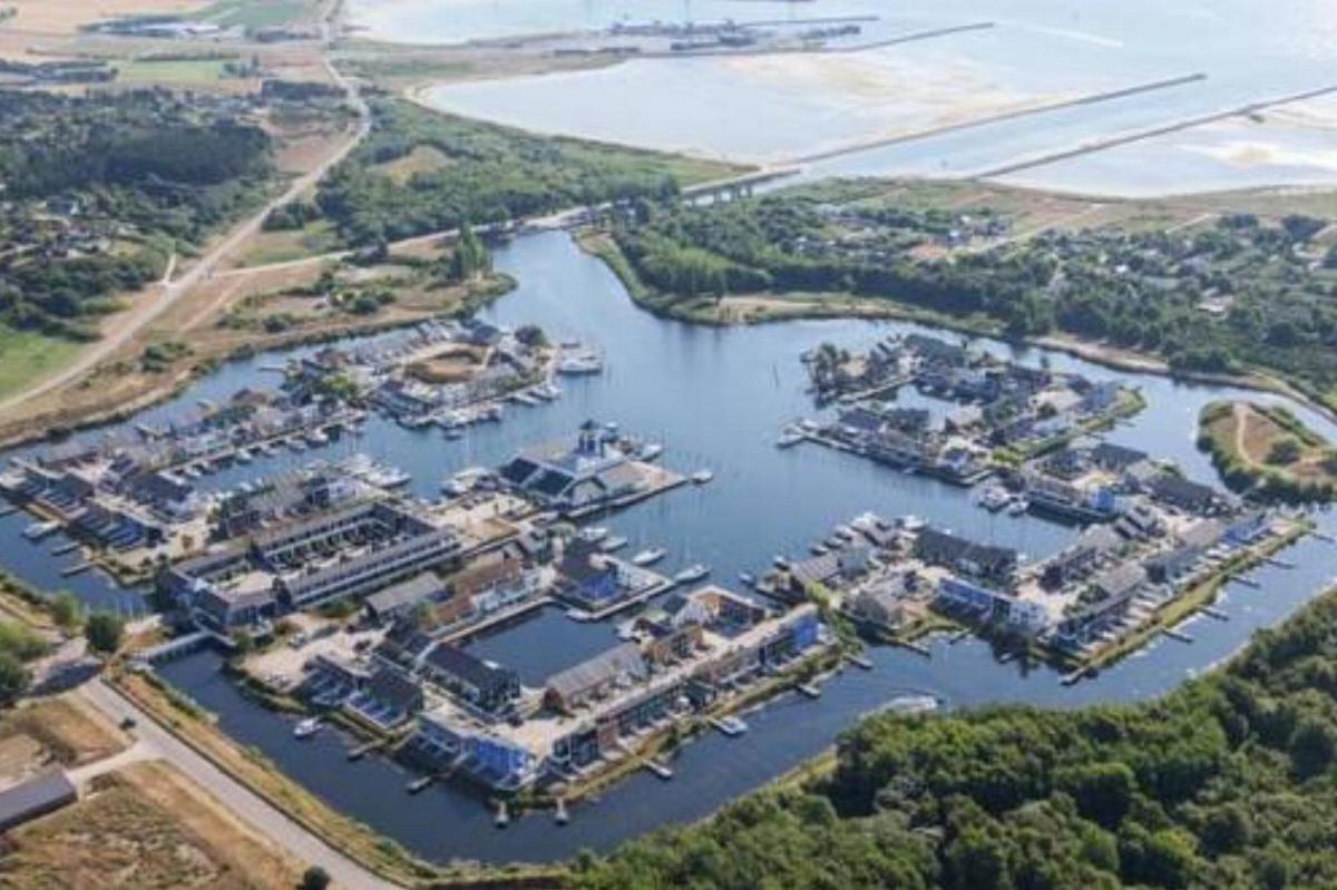 Hyggelig Sommerhus Oer Maritime Ferieby Ebeltoft Εξωτερικό φωτογραφία