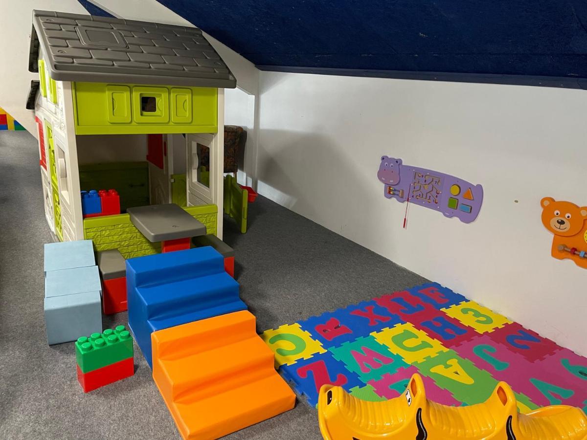 Hyggelig Sommerhus Oer Maritime Ferieby Ebeltoft Εξωτερικό φωτογραφία
